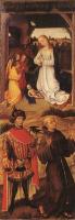 Weyden, Rogier van der - Sforza Triptych-left